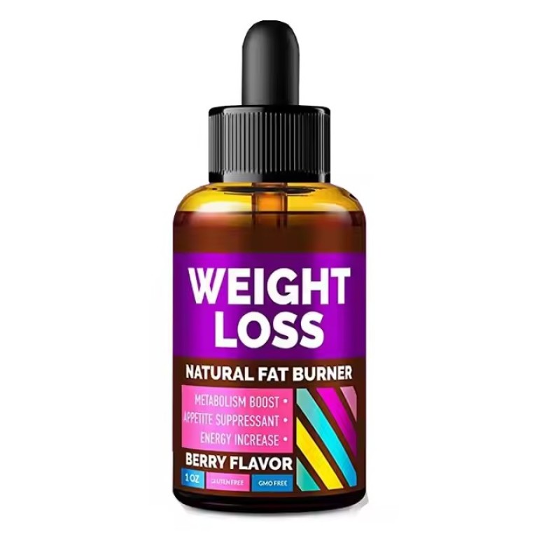 Hot Selling 2 Oz Keto Liquid Diet Drops Vitamins Hot Selling for Keto Liquid Drop Products