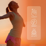 Saffron Extract Female Gummy Anti-Oxidant Energy Enhancement, Qi and Blood Replenishment, Vegetarian Gummy