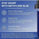 60ML My Blue Drops 1% Liquid Dietary Supplement China's Plant Extract Methylen Blue Private Label for Humans