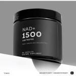 OEM Private Label Nad Supplement NAD+ Resveratrol Capsules Anti-aging NAD Capsules
