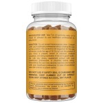 Natural Body Enhancement Gummies with Herbal Extracts 60 Count for Adults to Enhance Curves Firmness Not for Pregnant Women