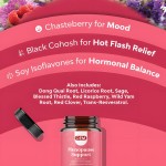 Health Supplements Female Hormone Balance Capsules Herbal Extracts Menopause Support Capsules