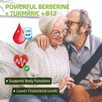 OEM Berberine Gummies with Ceylon Cinnamon 1500mg - High Potency Sugar-Free Supplement for Health Care
