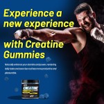 Pre-Workout Creatine Supplement - Boosts Energy & Muscle Strength, Enhances Workout Performance