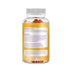 Tanning Gummies Supplement Daily Tanning Gummies Sugar Free with Astaxanthin Beta-Carotene L-Tyrosine Lycopene for Skin Health