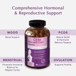Folic Acid Vitamin D3 Capsules Inositol D-chiro Antioxidant Pills Pregnant Health Supplements for Pregnant Women