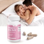 Aromlife Slippery Elm Bark Exrtract Powder 500mg Vegetarian Capsules Custom Package Private Label Health Supplement for Soothing