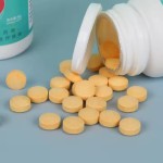 OEM Organic Non-GMO 600 mg Calcium Supplement with Iron Zinc Selenium 75 Tablets for Bone Health