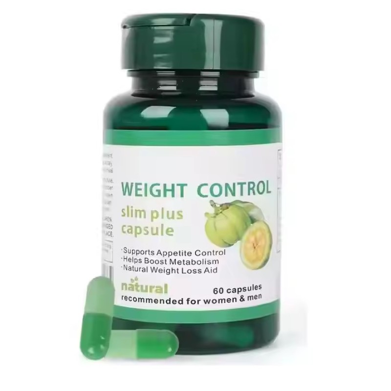Hot Selling Private Label Premium Weight Control Capsules Natural Ming Herb Formula Beauty Products Weight of Loss Capsules