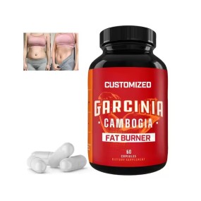 New Arrival 8550 mg Premium Garcinia Cambogia and Green Tea Capsules Adult Immune Support Supplement for Keto and Weight Loss