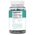 Body Magic Chlorophyll Capsules - Natural Body Odor Control & Steady Energy Support