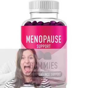 Menopause Supplement Vitamin Candy Menopause Support Fudge Vegan Gluten-free Supplement Minerals Hormone Balance