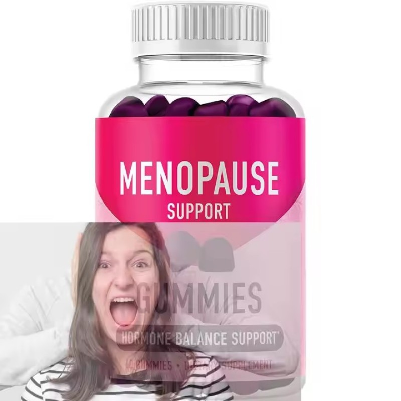 Menopause Supplement Vitamin Candy Menopause Support Fudge Vegan Gluten-free Supplement Minerals Hormone Balance
