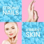 Customized Vegan Apple Cider Vinegar Gummies with Biotin 5000mcg, Collagen and Vitamin C for Hair and Skin Support