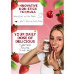 ODM Women Multivitamin Gummies for Energy Metabolism with 100% Daily Value of 16 Essential Vitamins and Minerals