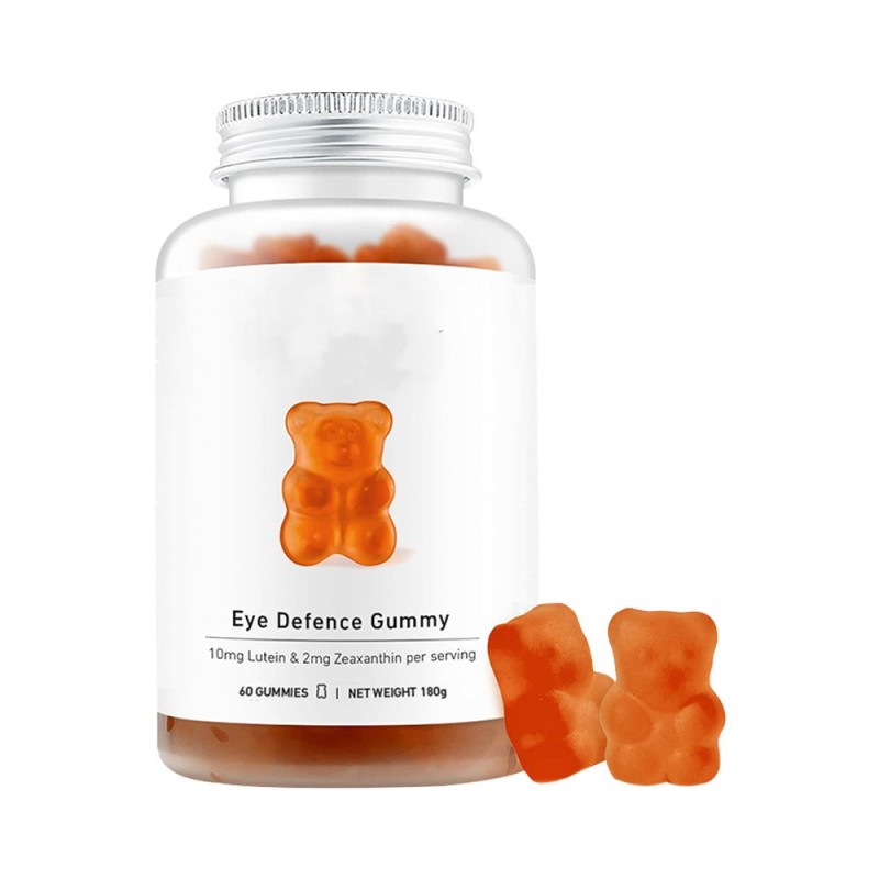 Vegan Kids Melatonin Gummy Supplement Sleep Support with Vitamin K2 MK7 and B6 Dietary Fiber Candy for Children