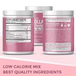 Health Supplement Hair Nails Skin Protein Fish Multi Collagen Peptide High Absorption Rate Collagen Supplement Powder