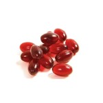 OEM/ODM Skin Health Supplements for Skin Natural Female Breast Enhancement Good Quality Lycopene Extract Soft Capsule