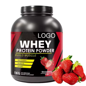 Gold Standard Whey Protein Powder Adult Protein Supplement for Men and Women Muscle Weight Gain