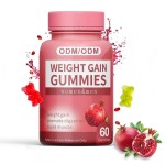 Customizable Butt Gummies - Effective Hip Enhancement Soft Candies for Global Market