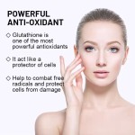 OEM Private Label Liposomal Glutathione Capsules 60 Count Pack for Adult Skin Whitening and Anti-Aging Not for Pregnant Women