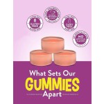 Vitamin Supplements, Protein, Collagen, Gummy Candy, Men's Hair Growth, Skin