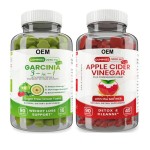 Vegan Fat Burner Gummies - Sugar-Free, Gluten-Free, Metabolism Boost & Cravings Control