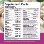 OEM Factory Private Label Multivitamin Supplements Multivitamin Mineral Tablets/Multivitamin Capsules for Women and Men