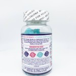 Biotin Collagen Keratin Gummies for Hair Growth and Skin Nail Support - Vegan Formula with Pectin Base