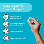 Probiotic Capsules 60 Billion CFU Probiotics Digestive Intestinal Health Probiotic Supplements for Men and Women