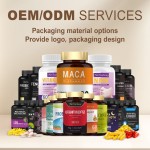 OEM Organic Cherry Flavor Vitamin B12 Drops - High Content, Supports Brain Health & Blood Recovery
