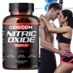 Hot Sale Men Energy Energy Boosting Herbal Pill Dietary Supplement  Maca Capsules