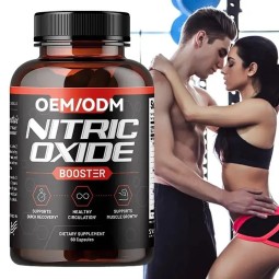 Hot Sale Men Energy Energy Boosting Herbal Pill Dietary Supplement  Maca Capsules