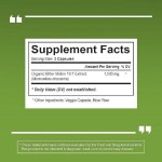 Natural Bitter Melon Plant Extract Capsules Multivitamin Nutritional Supplement for Adults