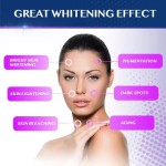Hot Selling L-glutathion 5000 G Halal Soft Gel Capsule 5000Mg Care Set Pill Skin L-glutathione Whitening Tablet