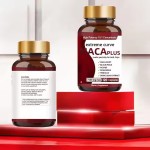 Maca Plus Curves Extreme Sports Nutrition Butt Hips Enhancement Maca Root Capsules Body Enhancer for Enlarged Buttocks