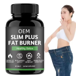 Night Time Fat Burner Capsules with Collagen for Men & Women - Weight Loss Support Supplement for Energy Boost & Metabolism
