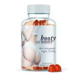 OEM Private Label Natural Herbal Butt Enhancement Gummies Hip and Breast Gummy Pills for Adult Vitamins Newborn Not Applicable