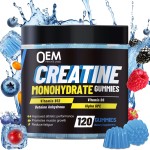 Pre-Workout Creatine Supplement - Boosts Energy & Muscle Strength, Enhances Workout Performance