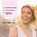 Inositol and D-Shiro Inositol Supplement Capsules for Balancing Female Hormones, with a Beneficial Ratio of 40:1