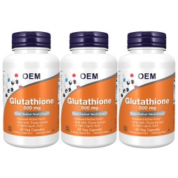 Liposome L-glutathione Capsules, Skin Whitening Vitamin Capsules, Safe Collagen Supplement