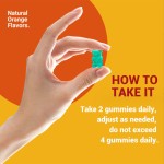 OEM/ODM Probiotic Gummies for Gut Health Support - Sugar Free Digestive Enzymes Supplement for Adults