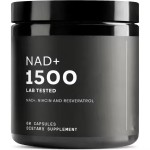 OEM Private Label Nad Supplement NAD+ Resveratrol Capsules Anti-aging NAD Capsules