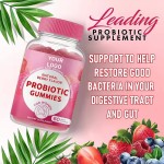 OEM  Private Label Sugar-Free Fiber Gummies for Gut Health - Promotes Microbiome Balance