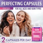 Manufacturer Privately Labels Beauty Skin Whitening Products Capsules Skin Whitening Capsules Beauty Regimens