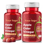 Apple Cider Vinegar Slimming Vitamins, Supports Healthy Weight Loss & Digestive Balance, Natural Detox