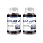 2000mg Premium Black Seed Oil Gummies with Thymoquinone Herbal Supplements for Immune and Joint Support Black Seed Oil Gummies