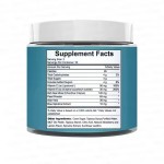 Organic Seaweed Glow Whitening Beauty Lighting Gummies Vegetarian Supplement Raw Seaweed Dietary Supplement Keto Detox