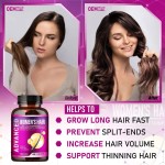 OEM/ODM Hair Growth Vitamins for Women - DHT Blocker & Saw Palmetto Supplement