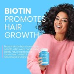 Customized Vegan Apple Cider Vinegar Gummies with Biotin 5000mcg, Collagen and Vitamin C for Hair and Skin Support